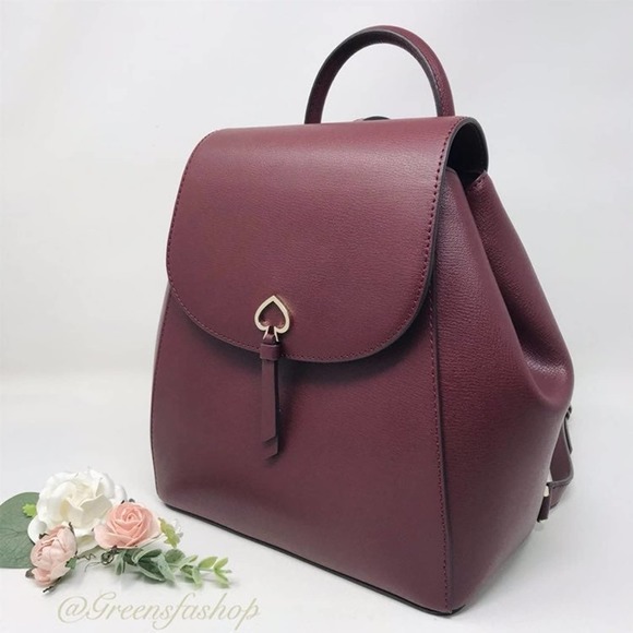 New Kate Spade adel backpack & wallet - Picture 2 of 12